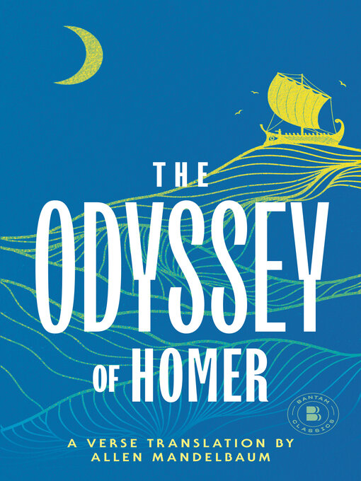 Title details for The Odyssey of Homer by Homer - Wait list